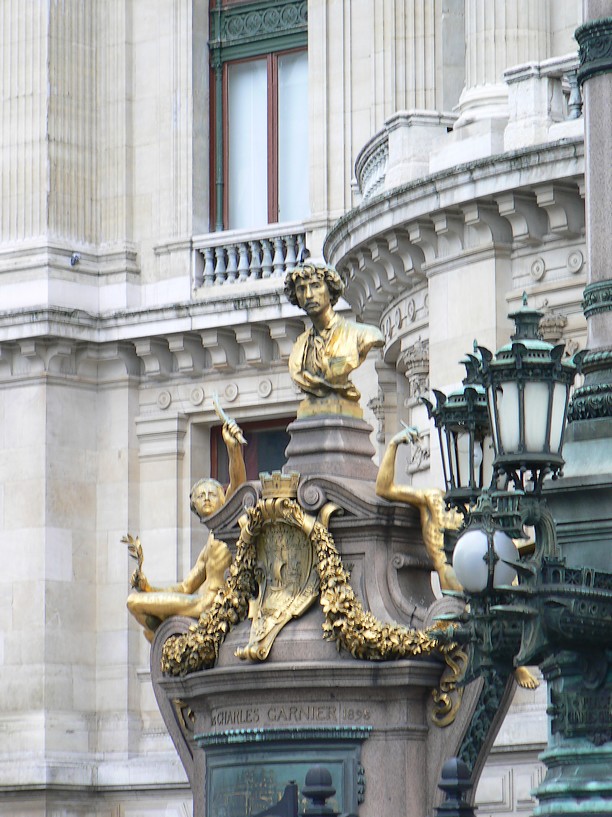 Opera Garnier  (Academie nationale de musique): opera garnier 065